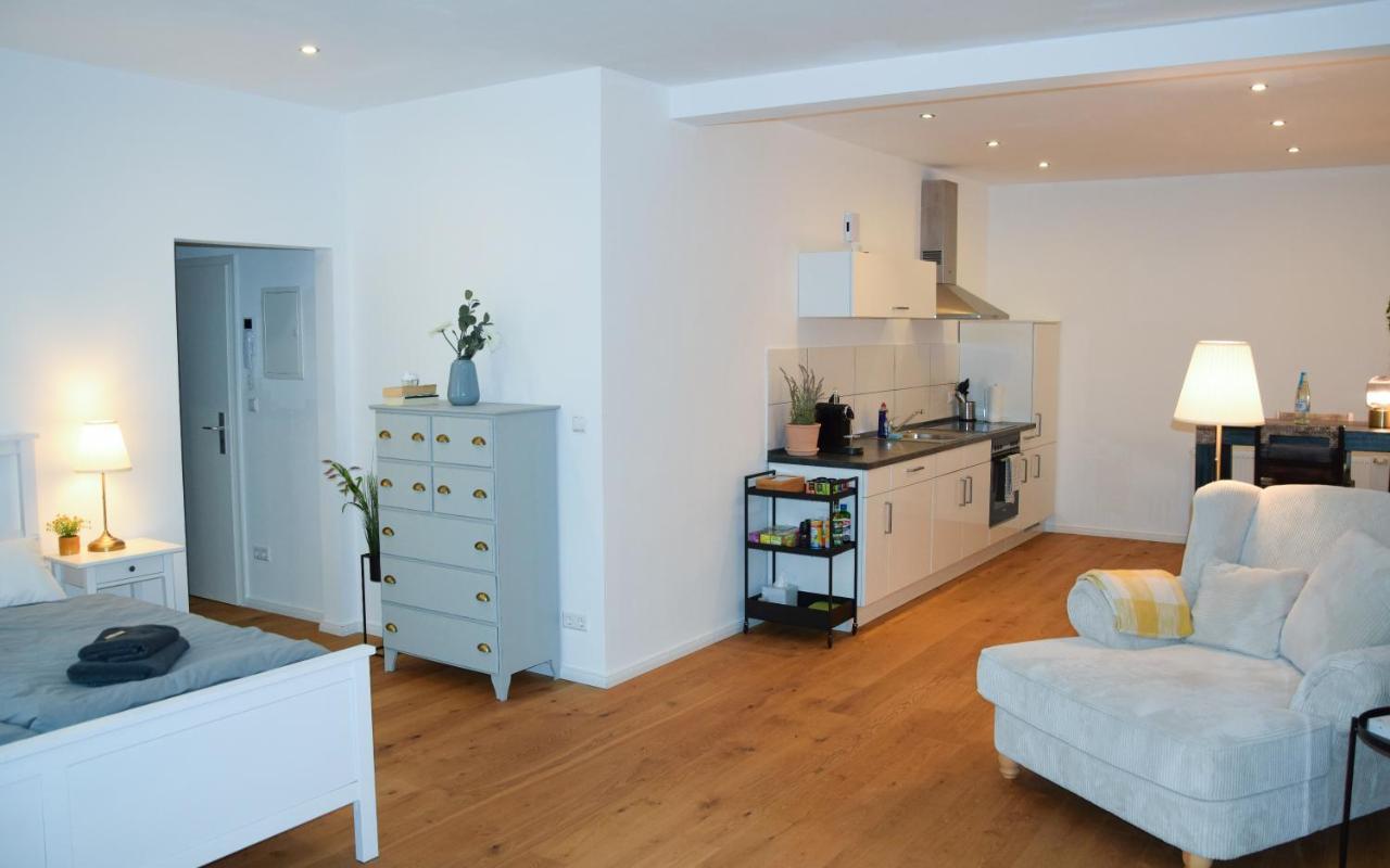 Modernes Studio Appartement Mit Leseecke Gernsbach Ngoại thất bức ảnh