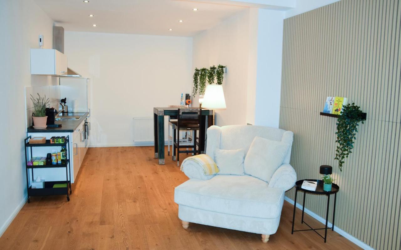 Modernes Studio Appartement Mit Leseecke Gernsbach Ngoại thất bức ảnh