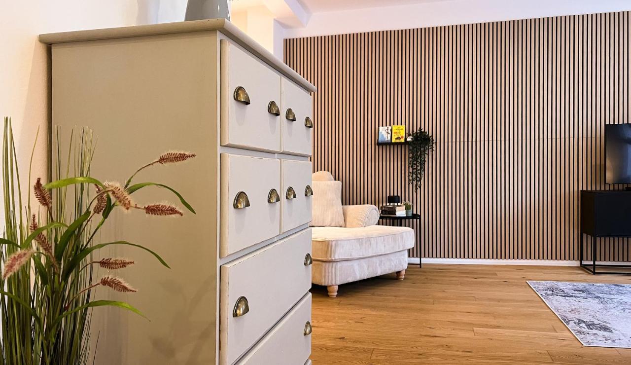 Modernes Studio Appartement Mit Leseecke Gernsbach Ngoại thất bức ảnh